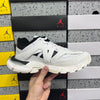 BLG Track x AD White Black