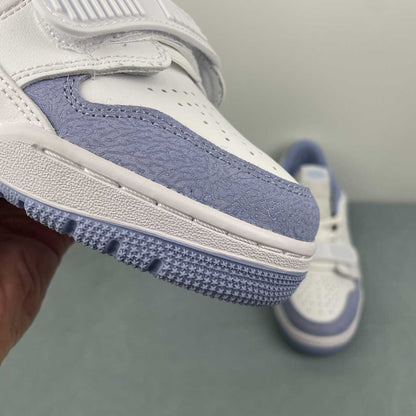 Legacy 312 White/Aluminum
