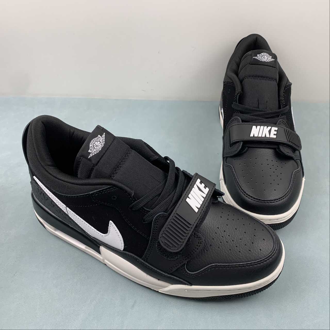 Legacy 312 Black