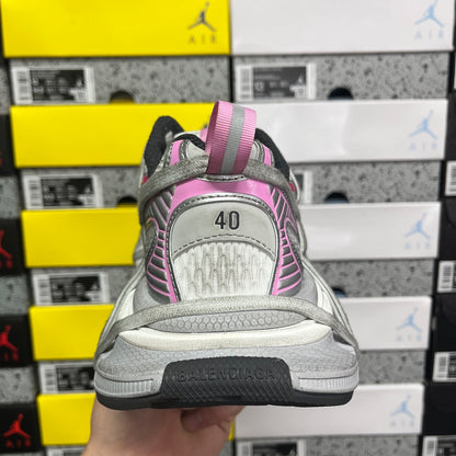 BLG 3XL Grey/Pink