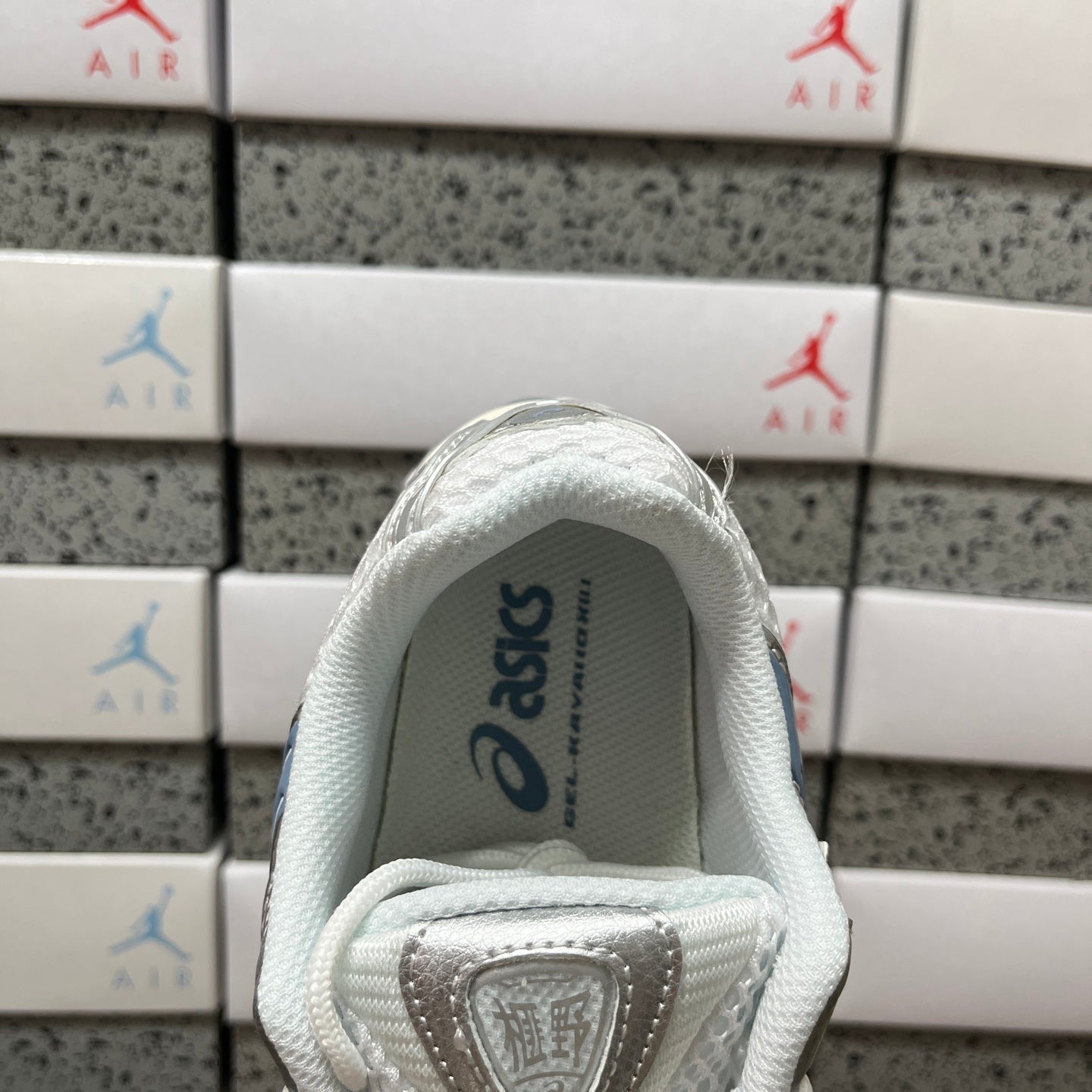 GEL-Kayano 12.1