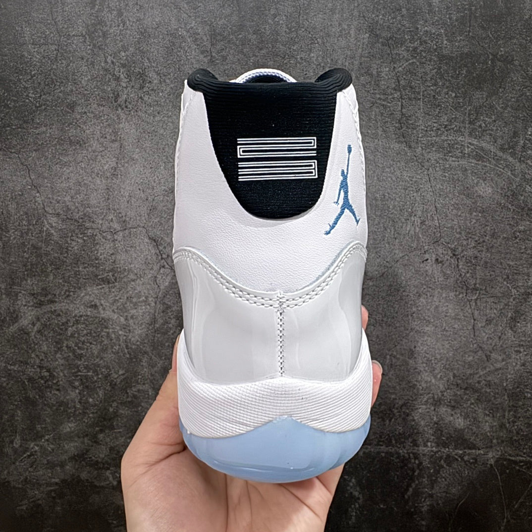 AJ11 Retro Legend Blue
