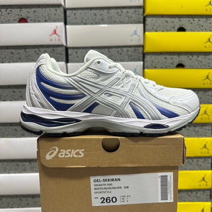Gel-SEKIRAN White/Blue