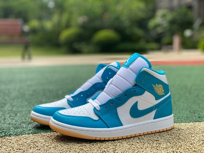 AJ1 MID Aquatone