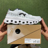 Cloudmonster Duo White