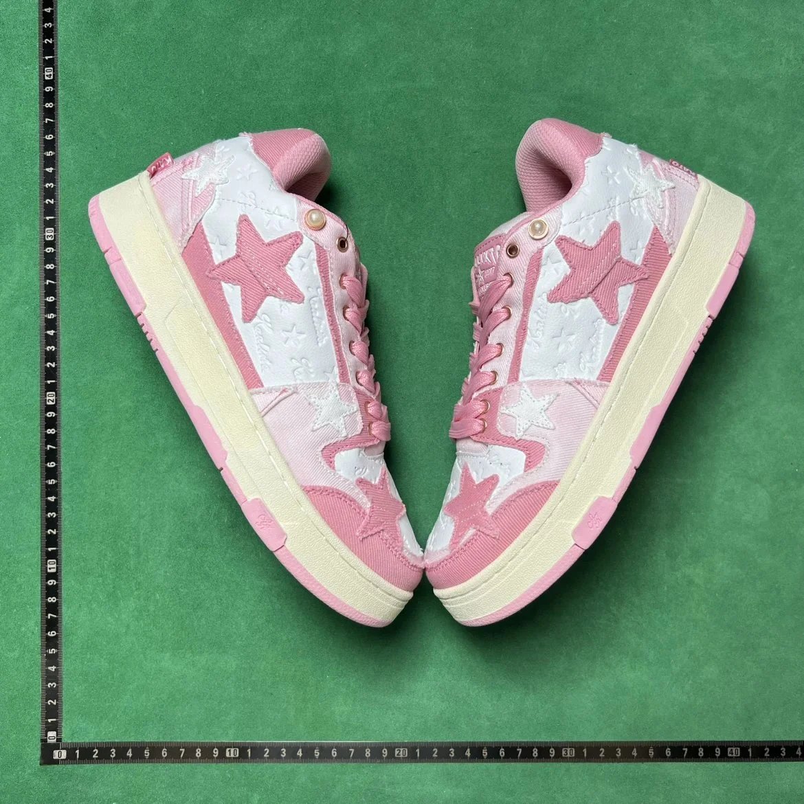 Kaalixto Denim Pink