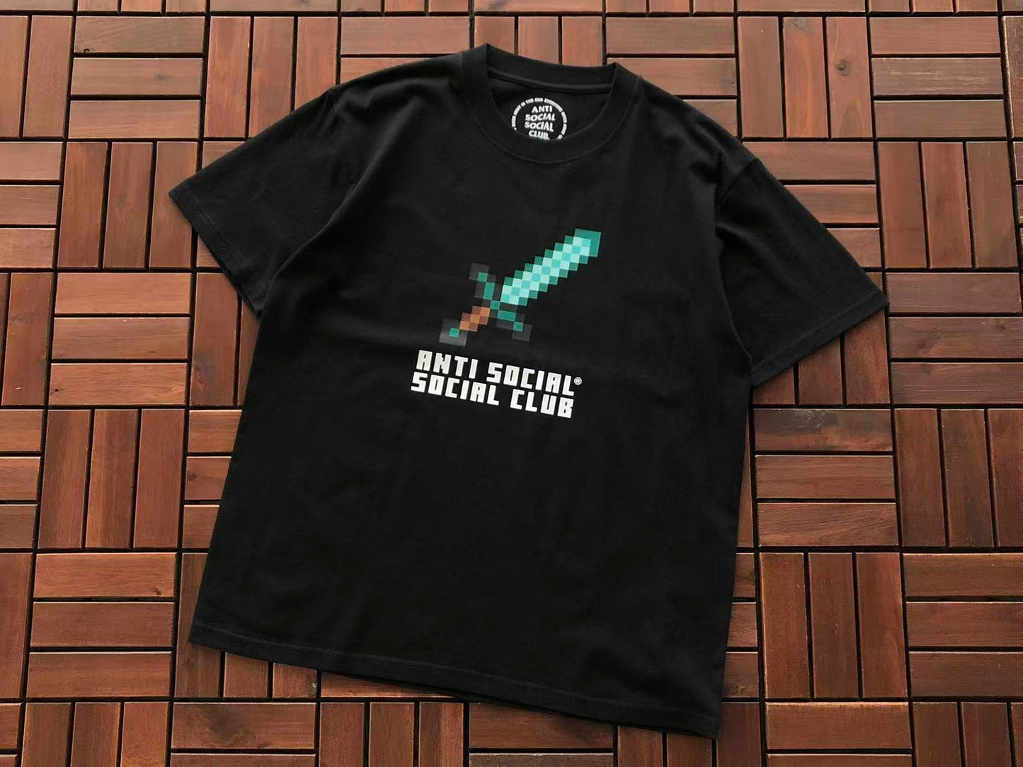 Anti Social Club T-Shirts