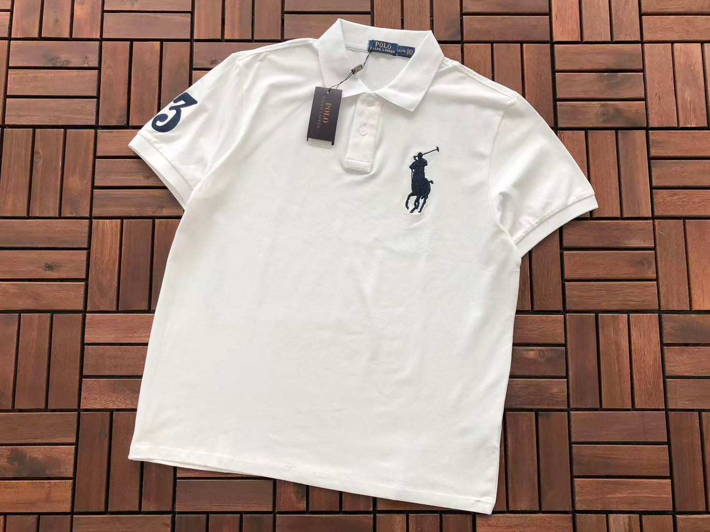 RL T-shirt Polo