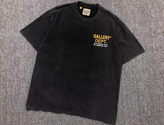 T-shirt GALLERY DEPT