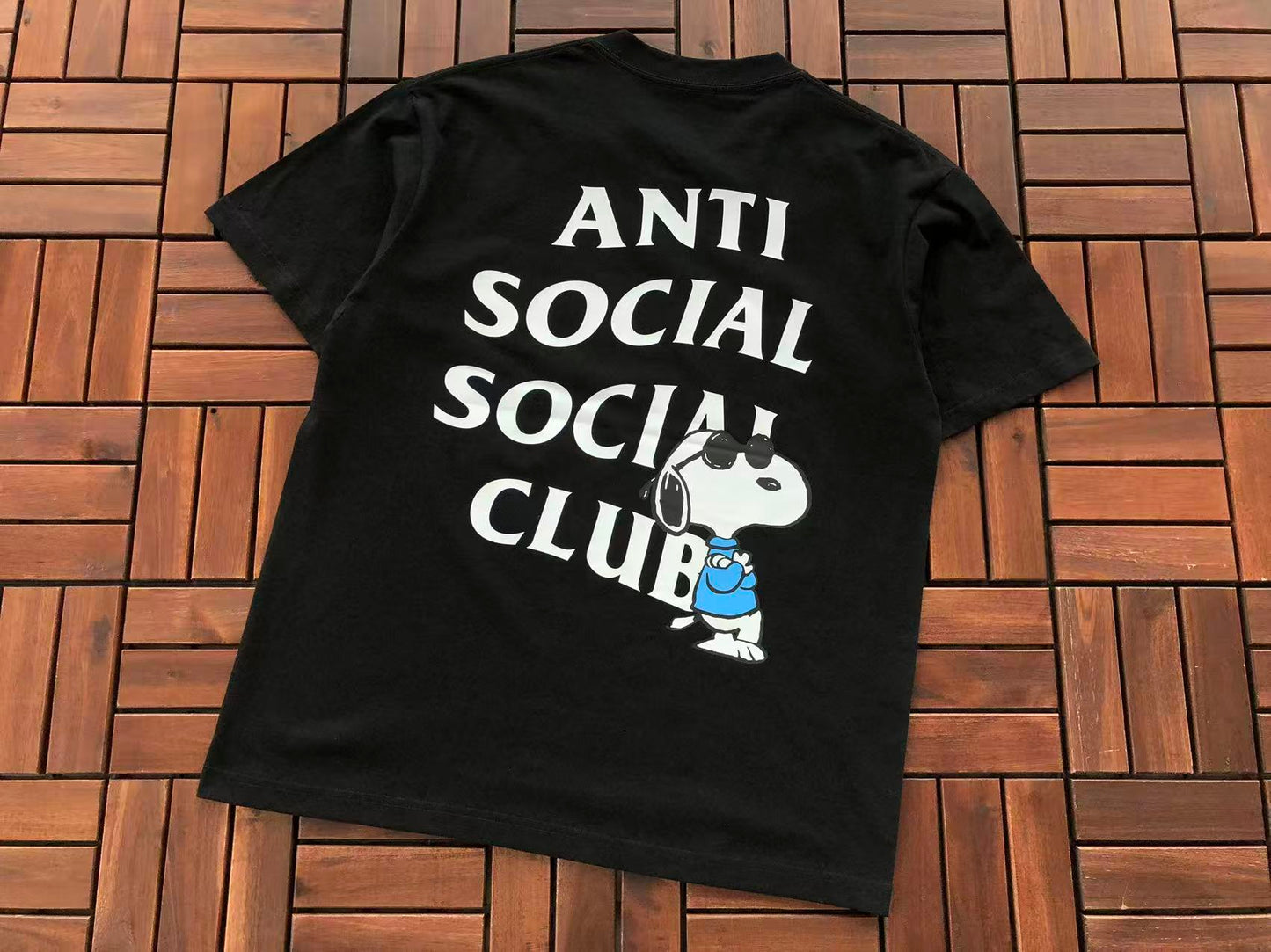 Anti Social Club T-Shirts
