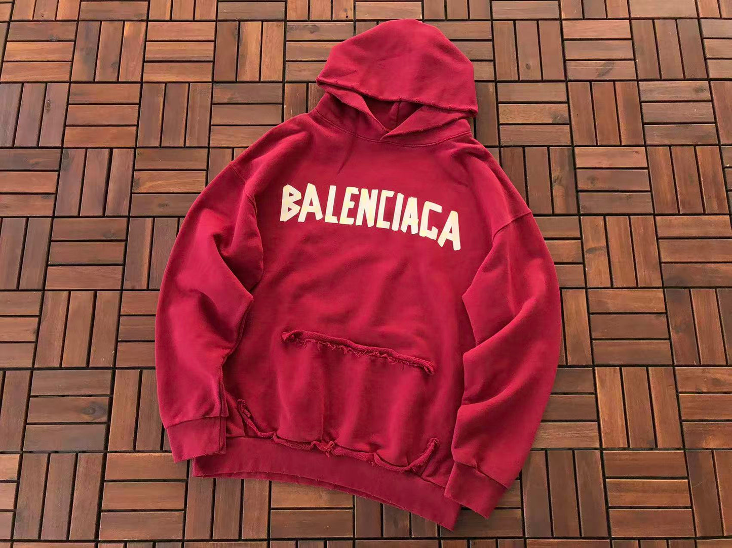 HOODIES BLG