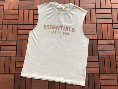 T-Shirts sem Mangas ESSENT