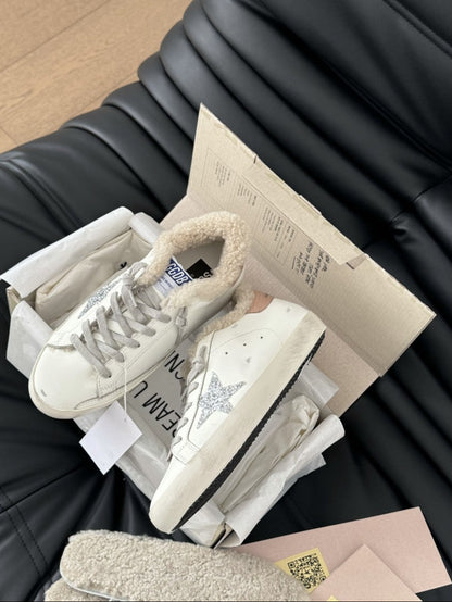GDGS Superstar Cold Polar Star Shine