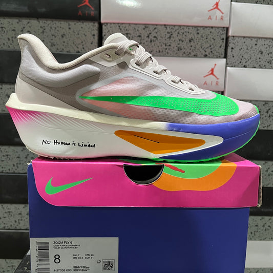 Zoom Fly 6 No Human Is Limited