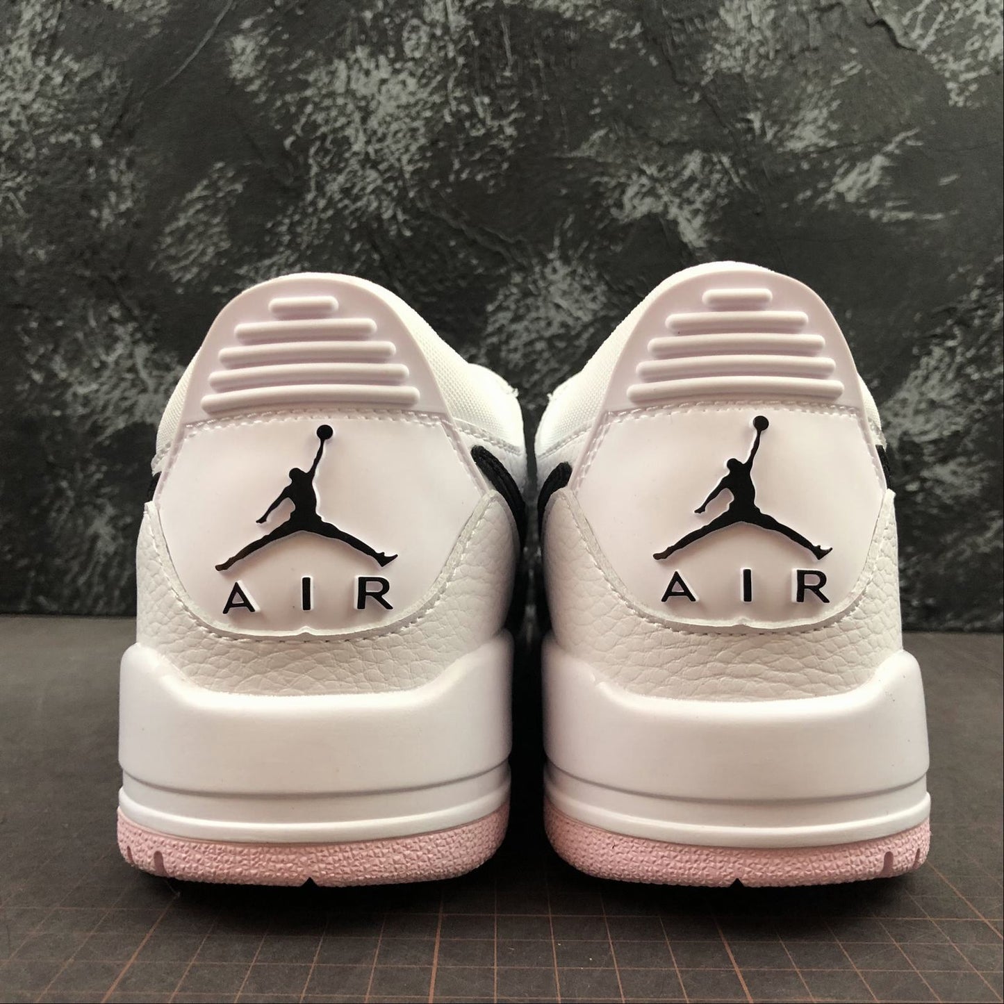 Legacy 312 White Pink