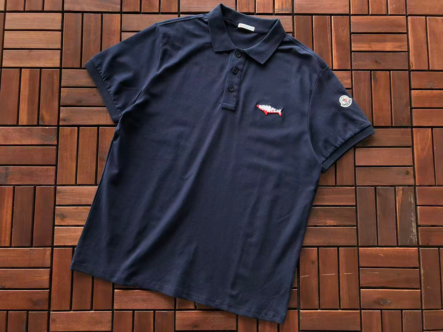 T-Shirts Polo MC