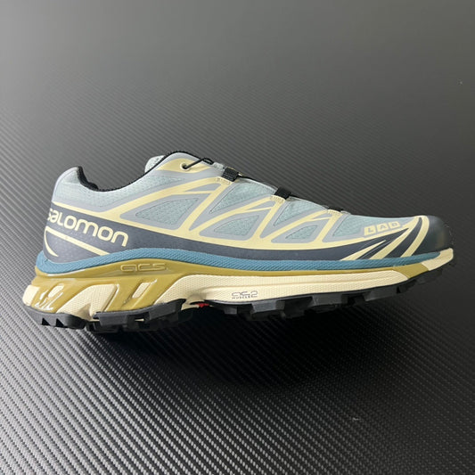 Salomon XT-6 Quarry Bleached Sand