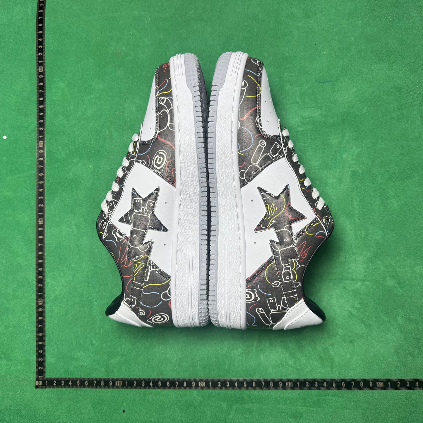 Bape STA Low