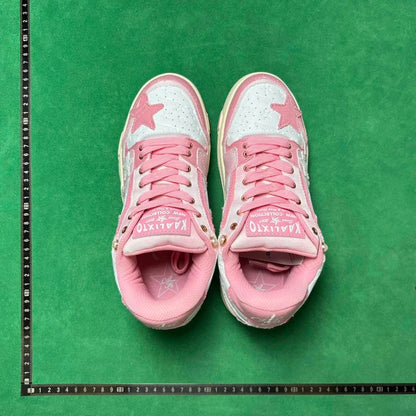 Kaalixto Denim Pink