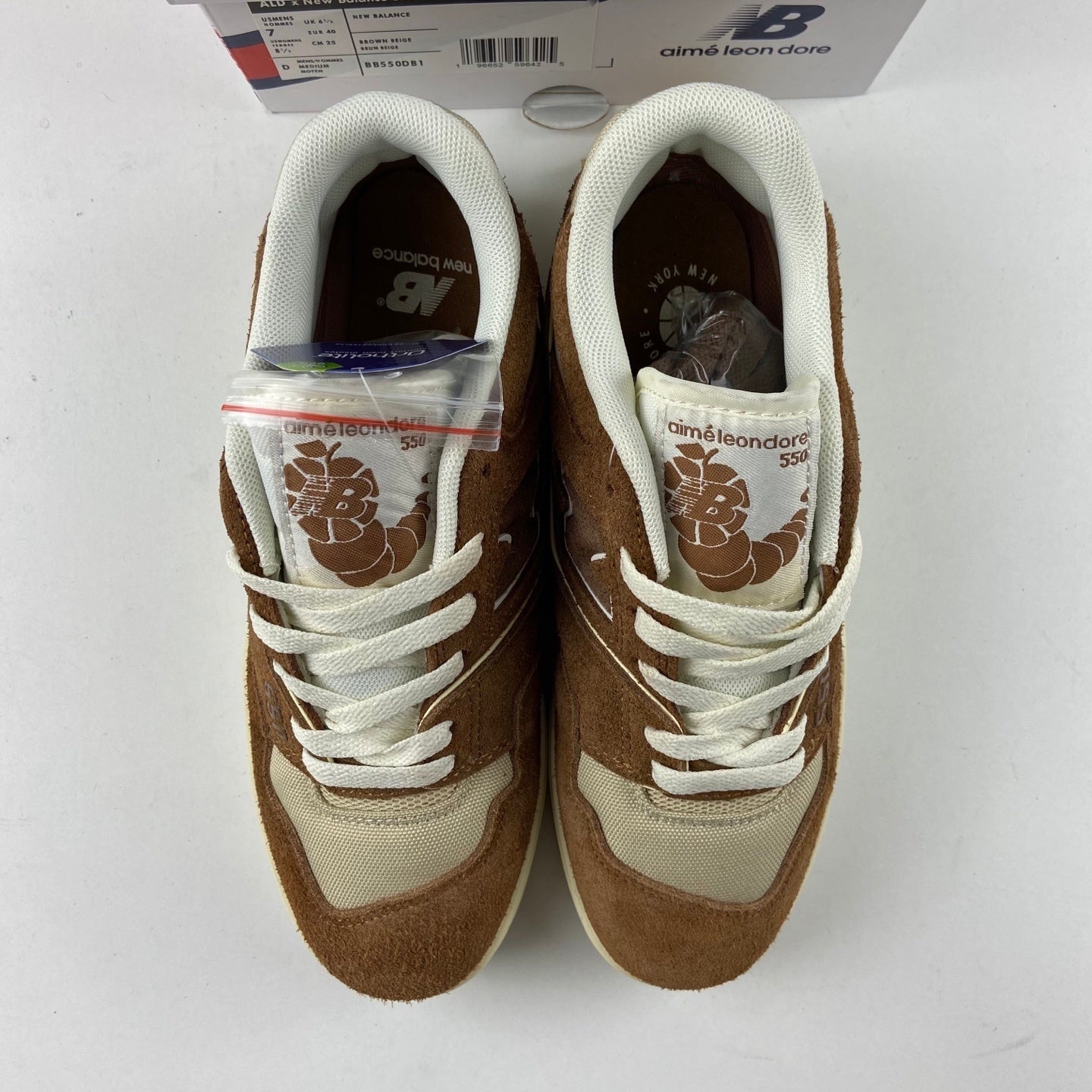550 ALD Brown