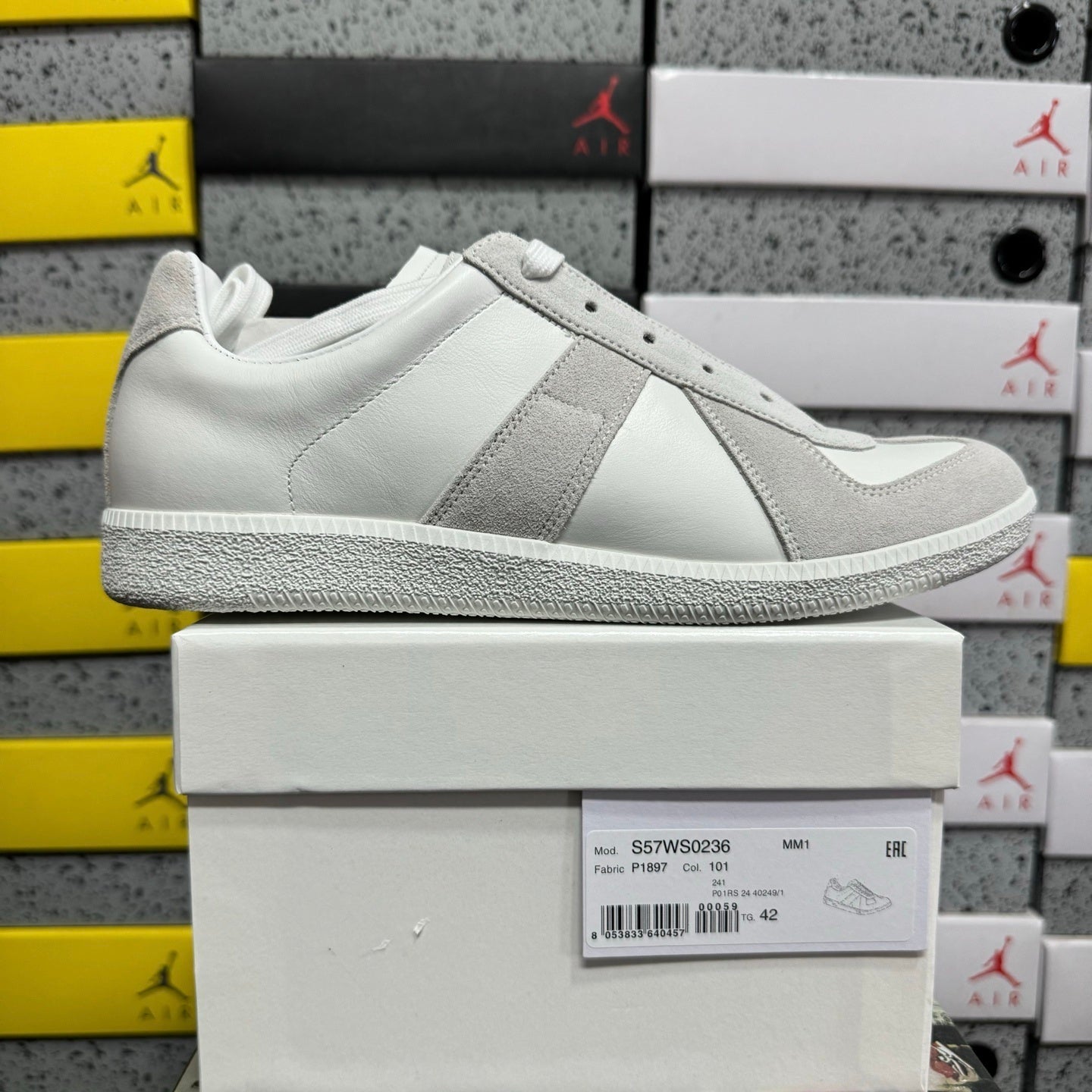 Maison  Pure White