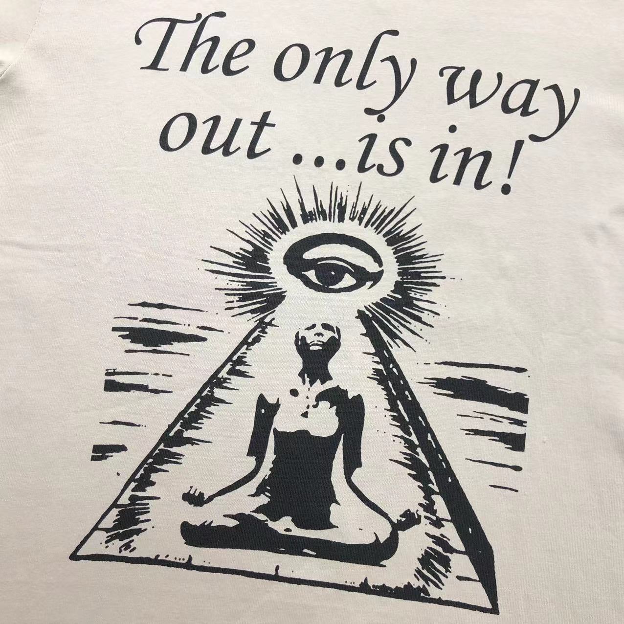 T-shirt GALLERY DEPT