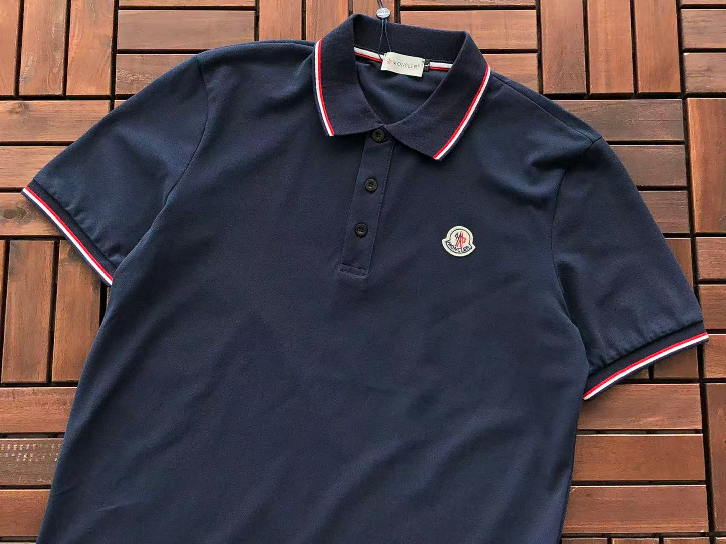T-Shirts Polo MC