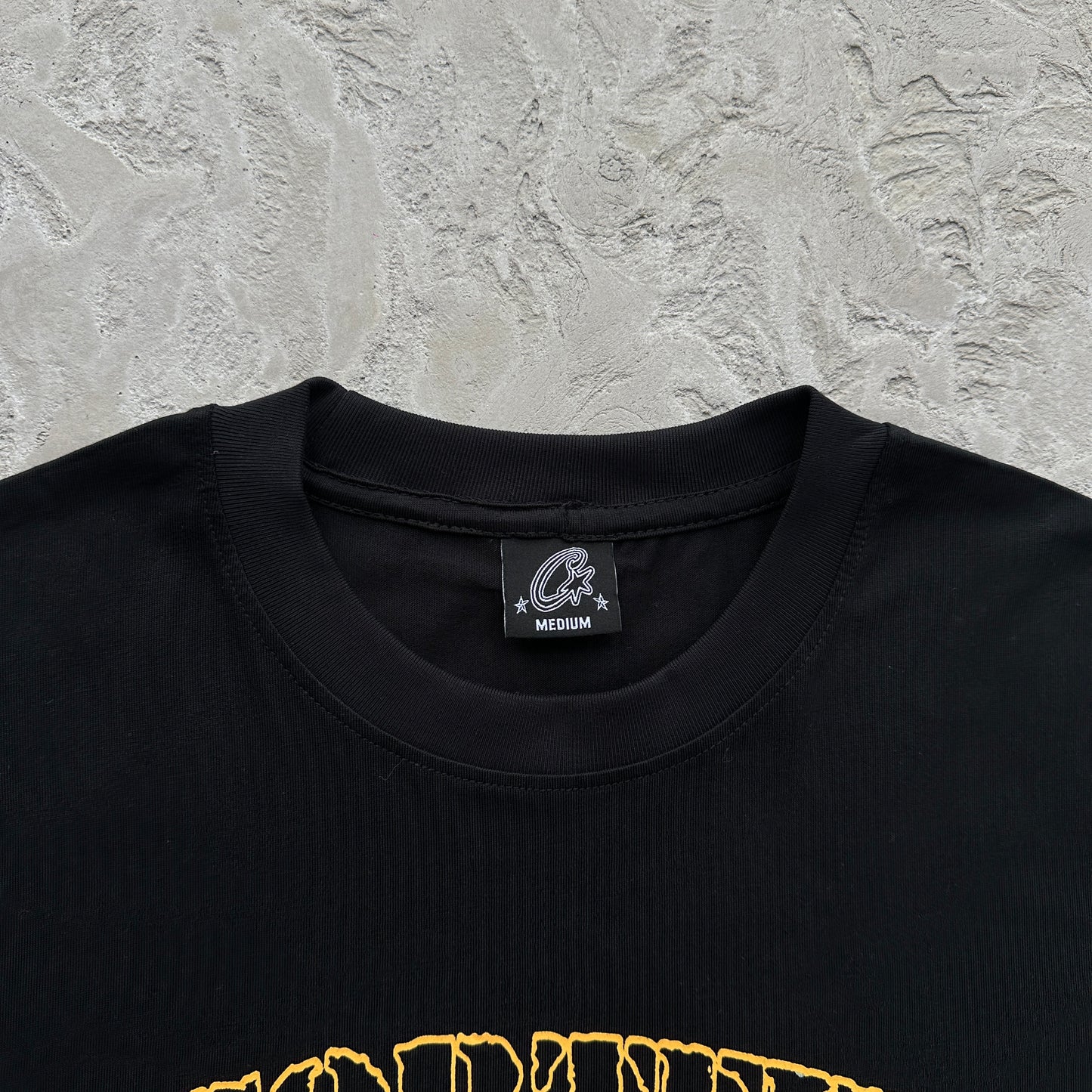 Luminous short sleeves