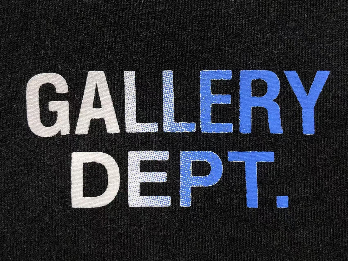 T-shirt GALLERY DEPT