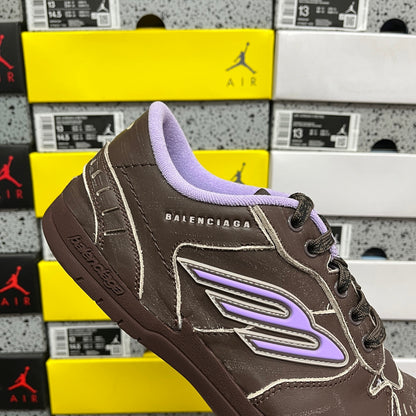 BLG Hamptons Purple Bown