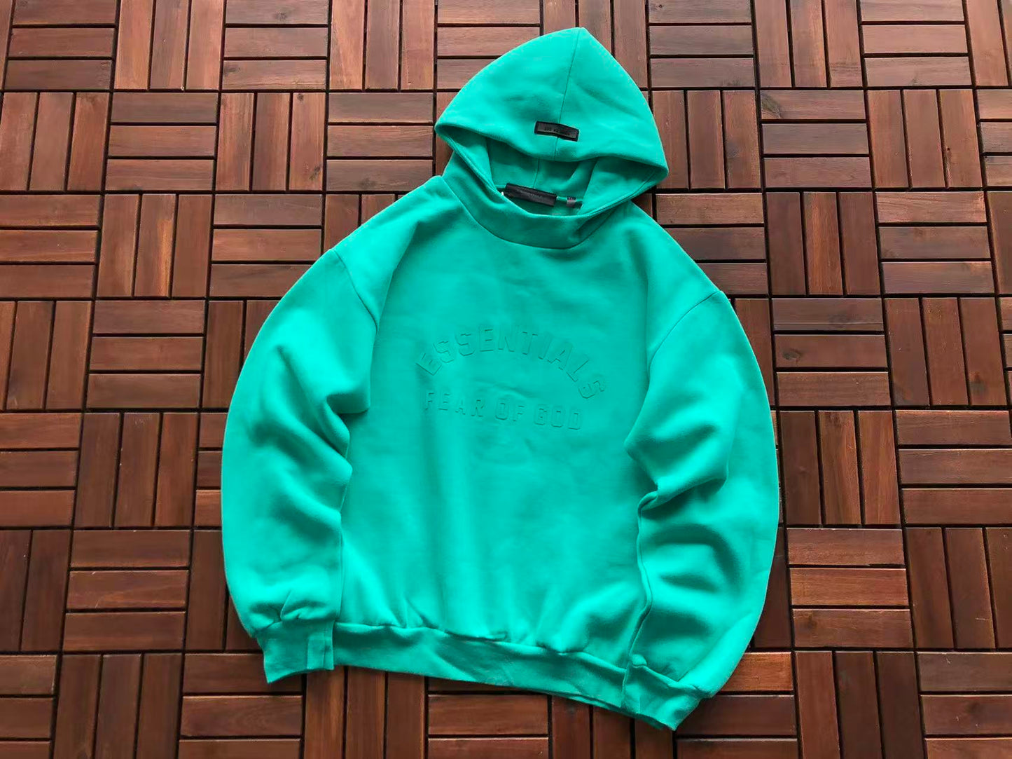 Essentials Hoodies