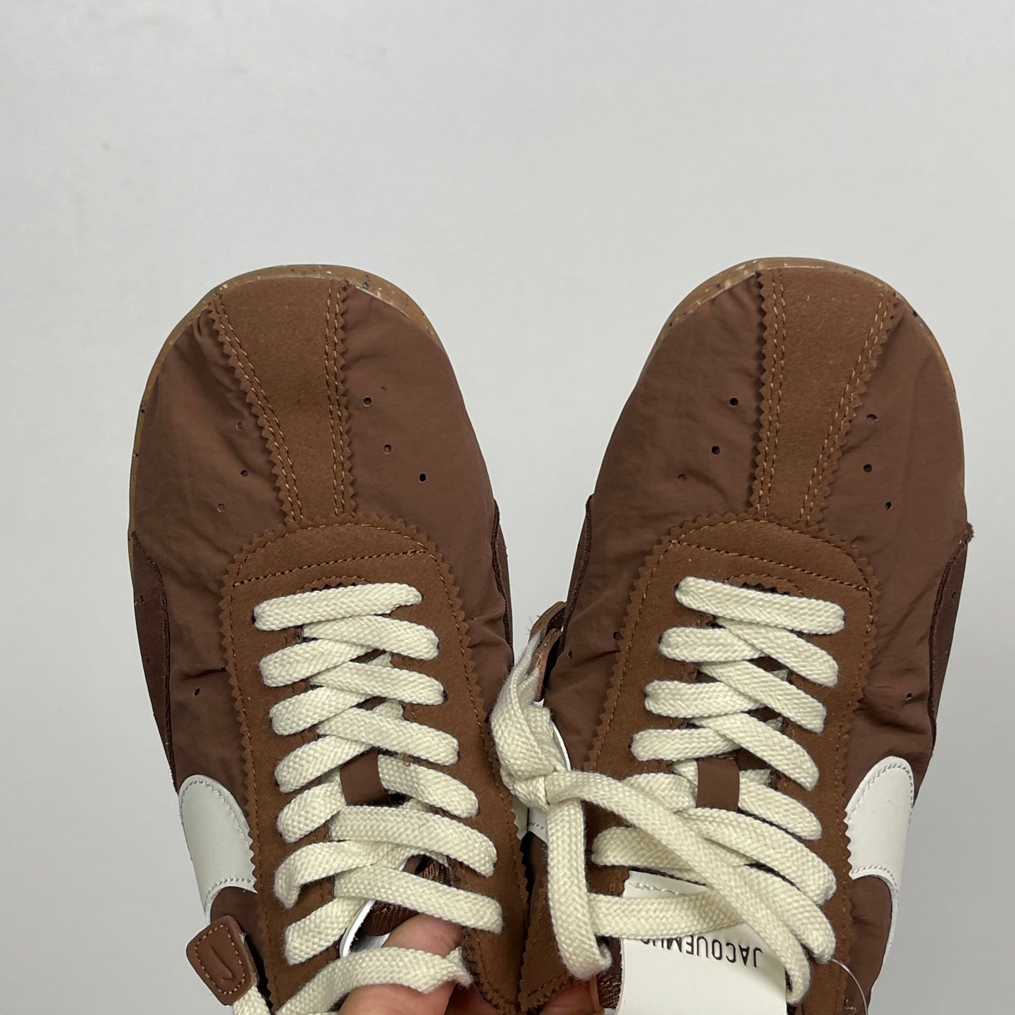 Jacquemus x Wmns Moon Fauna Brown