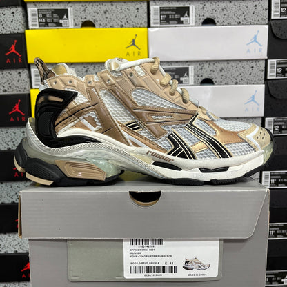 BLG Runner 7.0 Beige/White/Black