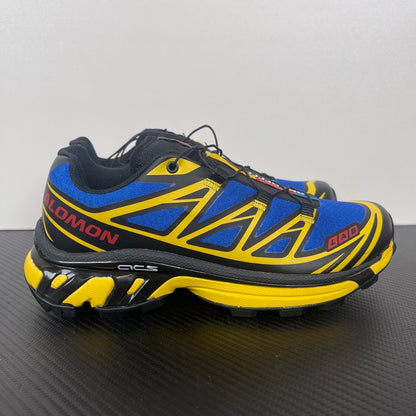 JJJJound x Salomon XT-6 Nautical Blue Lemon