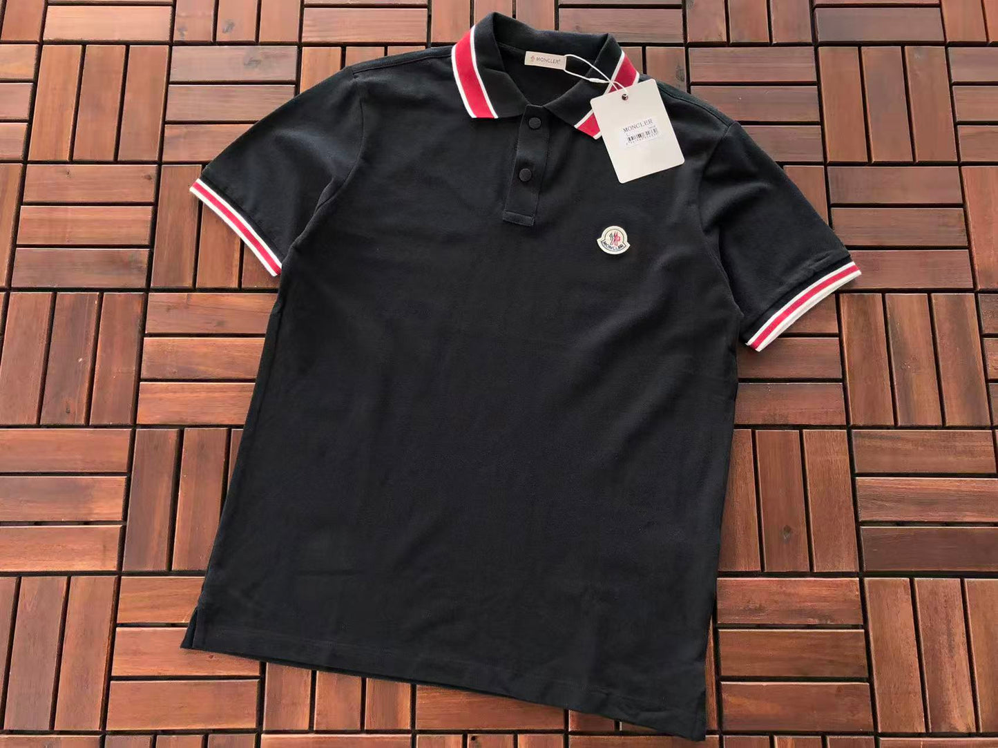 T-Shirts Polo MC