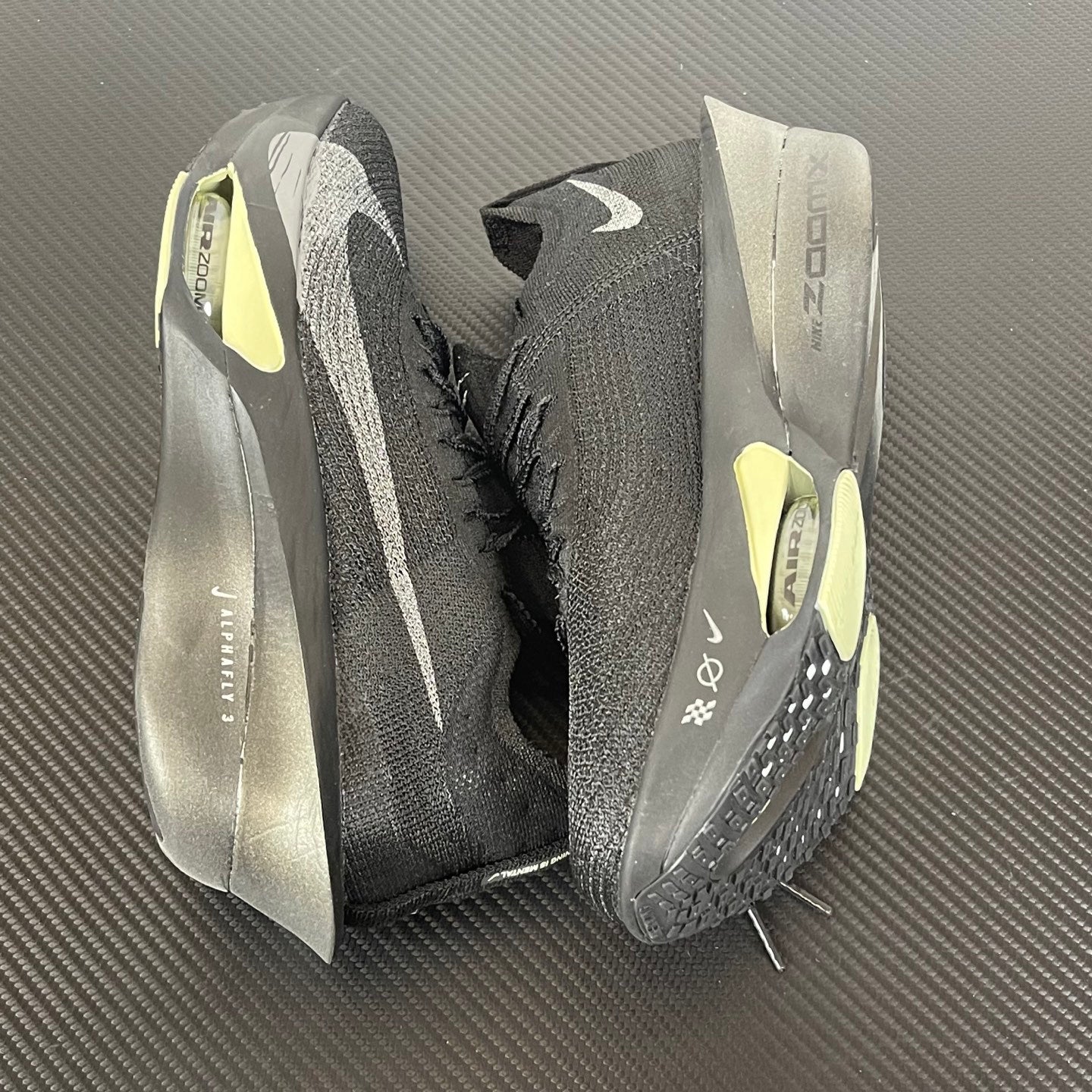 Alphafly 3 Black