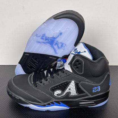 AJ 5 Retro Awake NY Black
