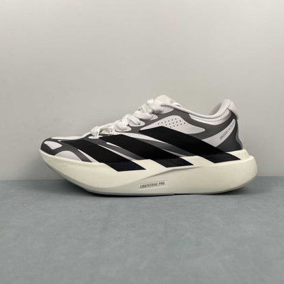 Evo SL White Black Iron