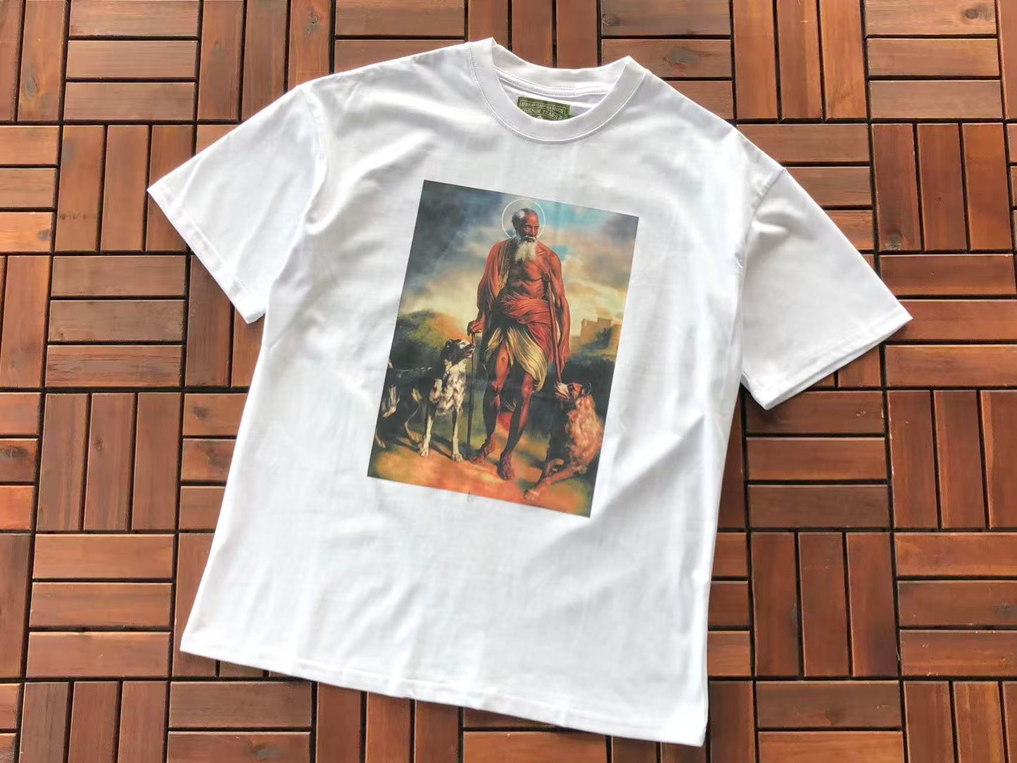 Denim T Tshirt