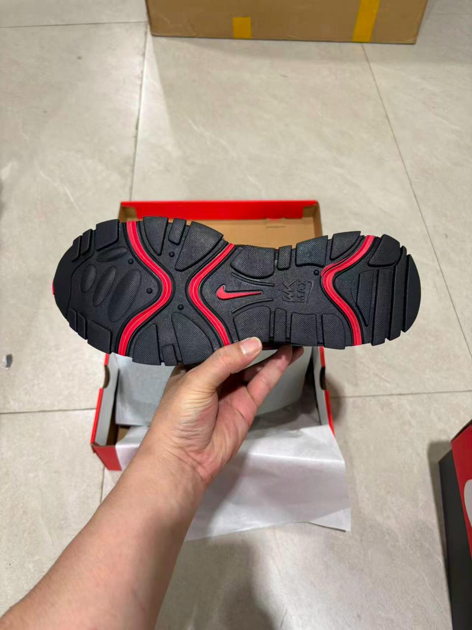 97 Black Anthracite Picante Red
