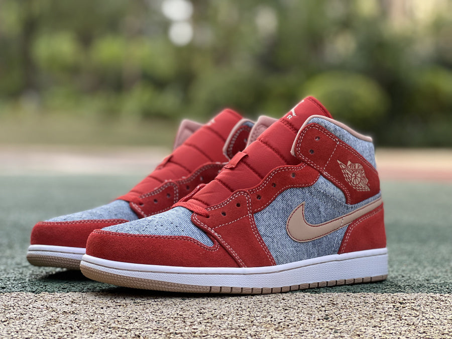 AJ1 MID SE