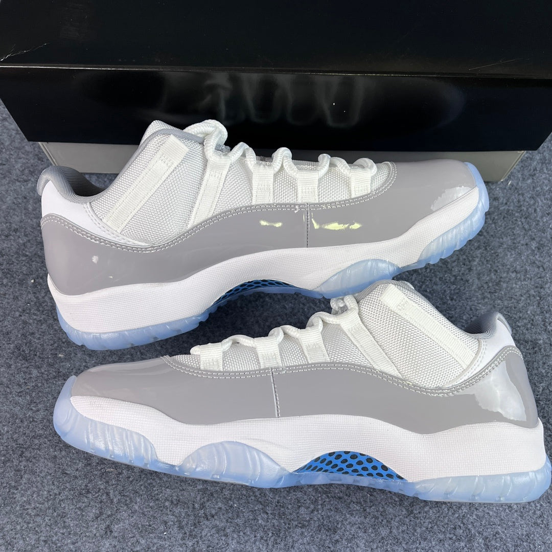 AJ11 Low Cement Grey