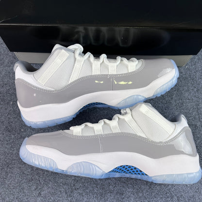 AJ11 Low Cement Grey