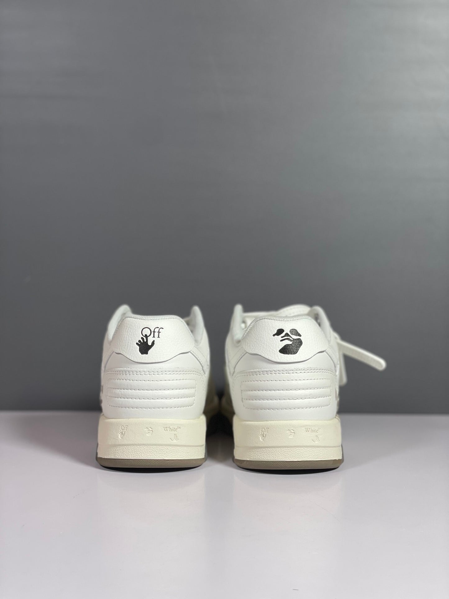 For Walking White Sole Brown