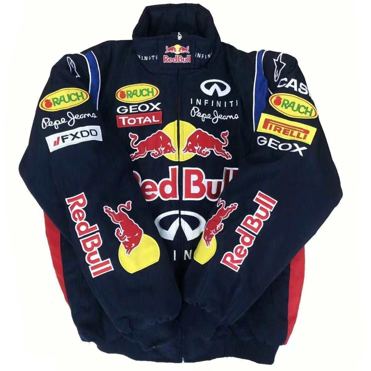 Casaco Vintage F1