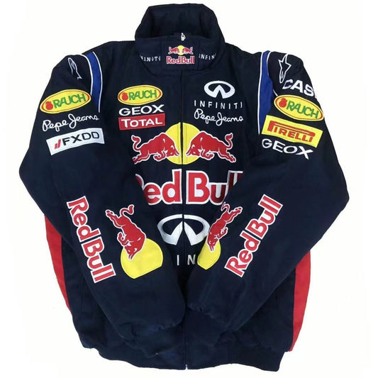 Casaco Vintage F1