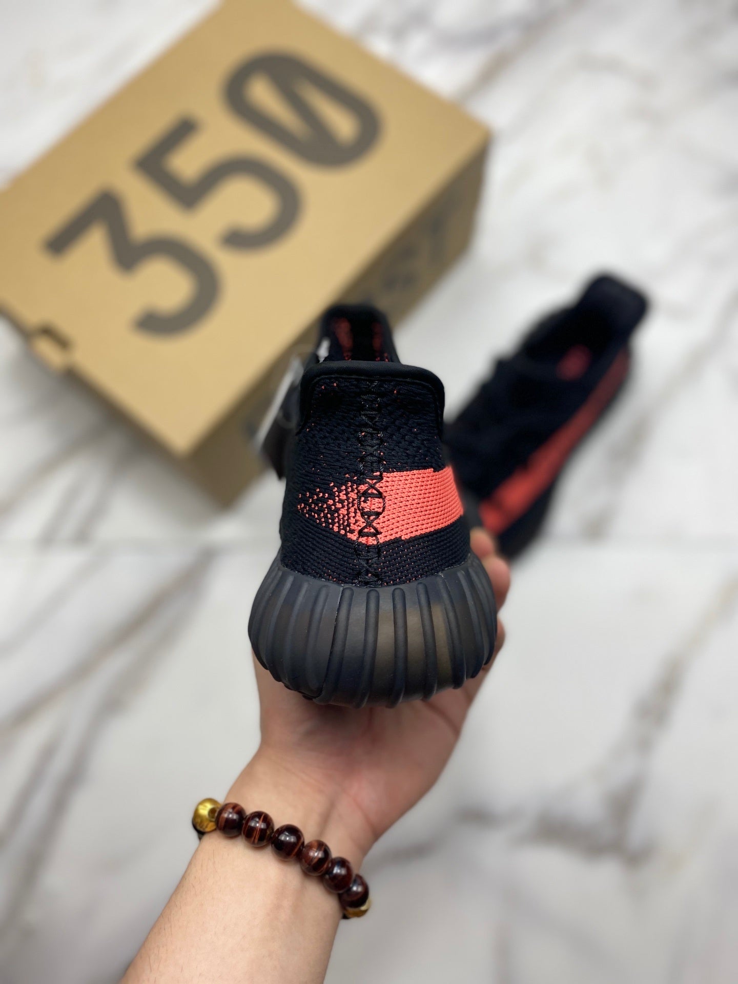 Boost 350 BlackRed