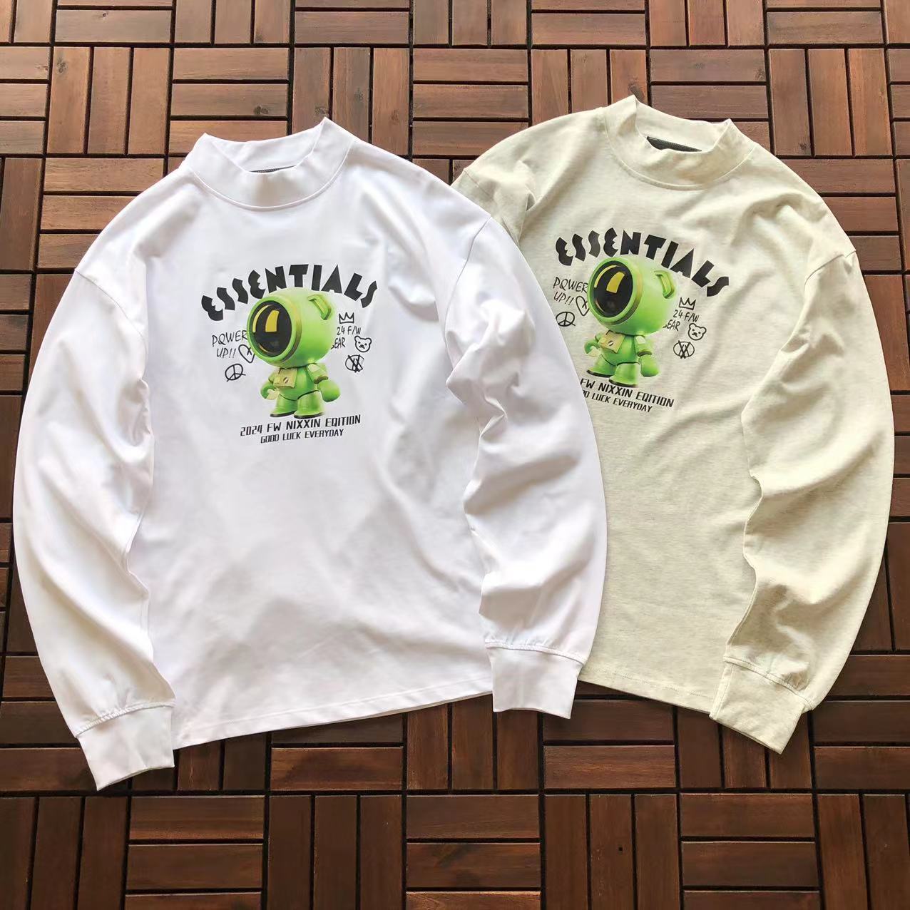 Camisolas Essentials