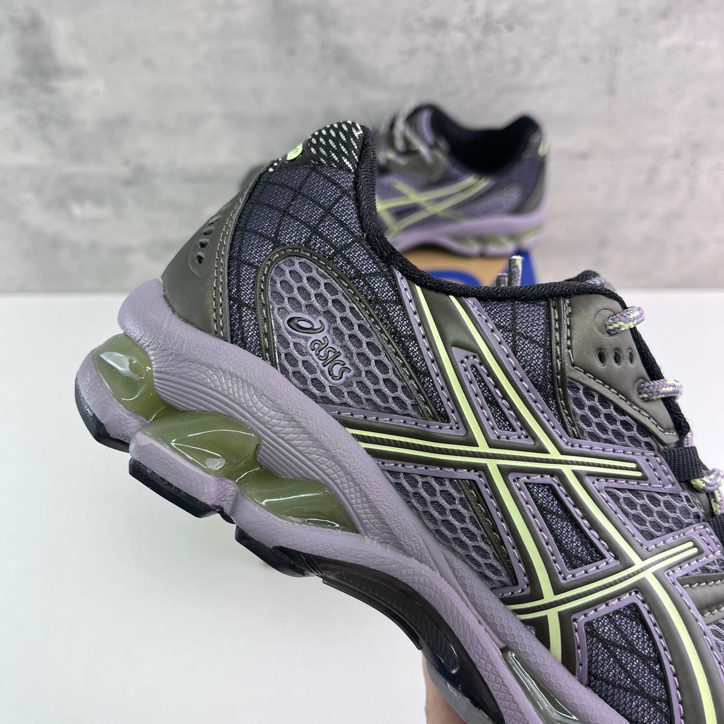 GEL-NIMBUS 10.1 Violet Quartz/Cool Matcha