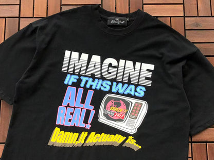 Broken T-shirt